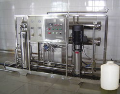 高品质纯净水设备 青州市伯达水处理技术助力直饮水安全